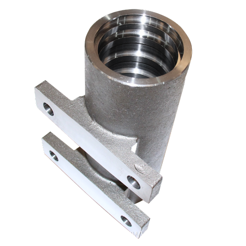Investment Casting Lost Wax Casting Hydraulic Cylinder Parts